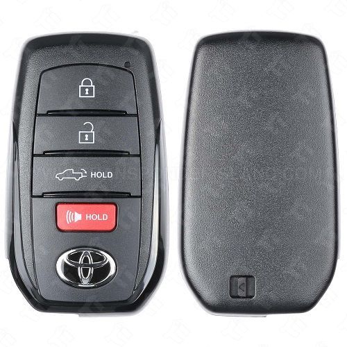 2022 - 2023 Toyota Tundra Smart Key 4B Tailgate - HYQ14FBX ...